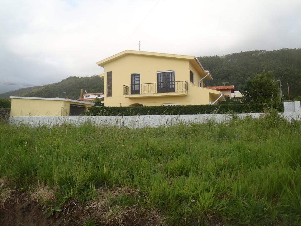 Casarada Hotel Carreco Exterior foto