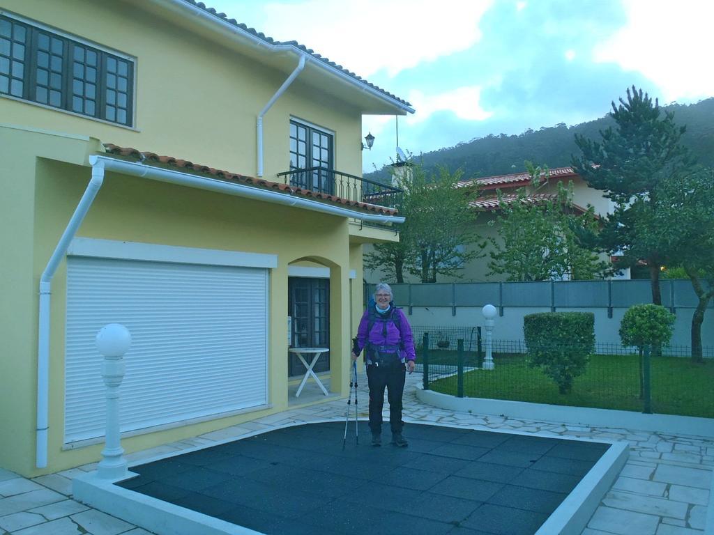 Casarada Hotel Carreco Exterior foto