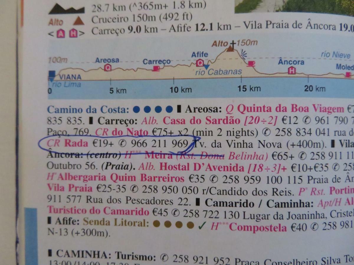 Casarada Hotel Carreco Exterior foto